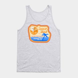 Miser Bros Brewing Company Summer Wheat Tank Top